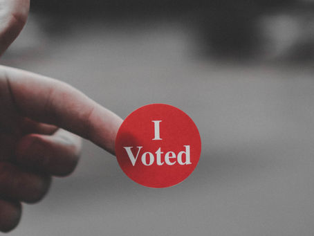 Just Vote: Today’s Midterm Elections