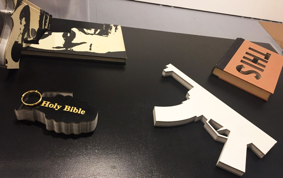art-guns