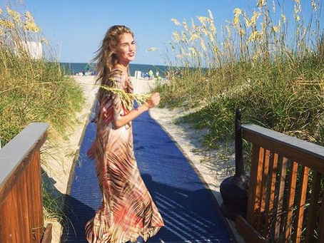 Inspiration for the Summer Jetsetter
