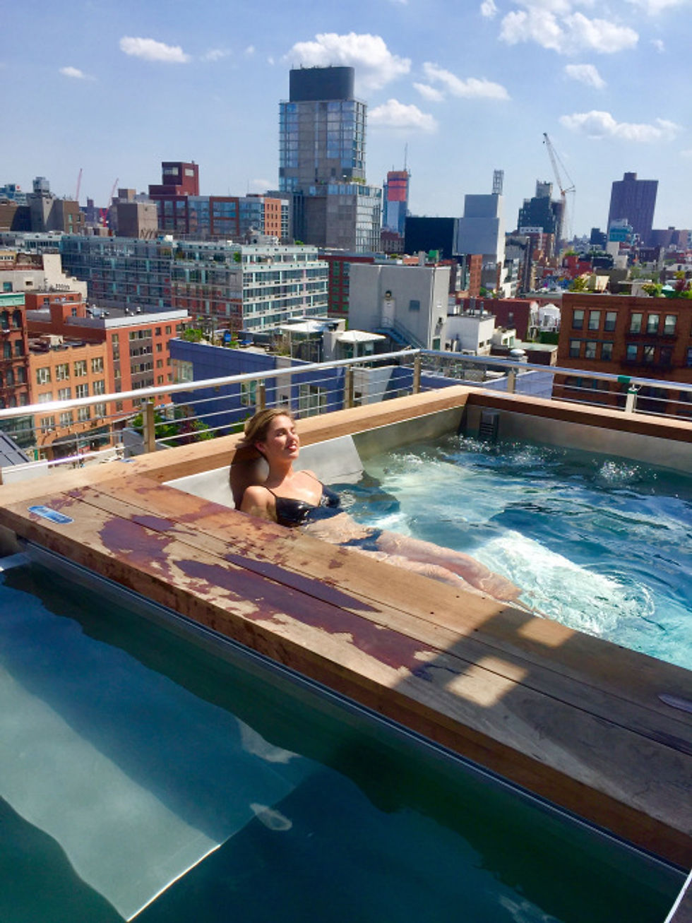 poollying