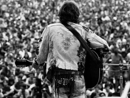 Thinking about Woodstock