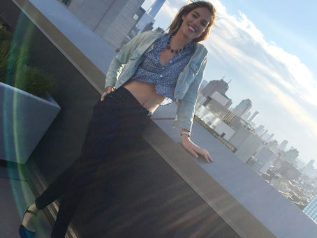 What’s in Fashion? Rooftop Season