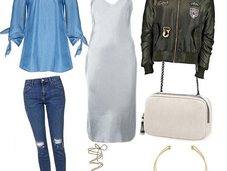 Spring Fashion Trends