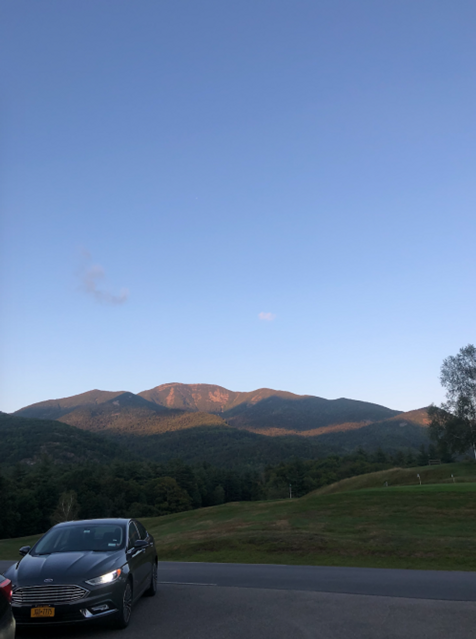 adirondacks drive up rental
