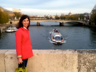 Mother-Daughter Time in Paris