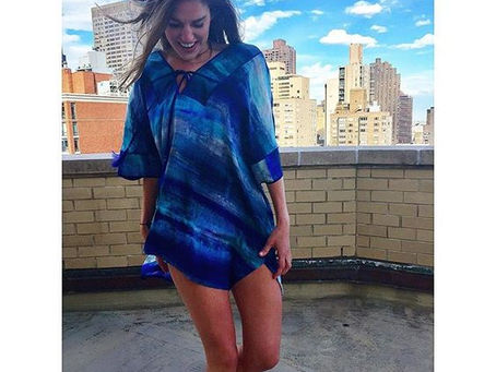 Natori Caftan Day – How to Wear a Caftan