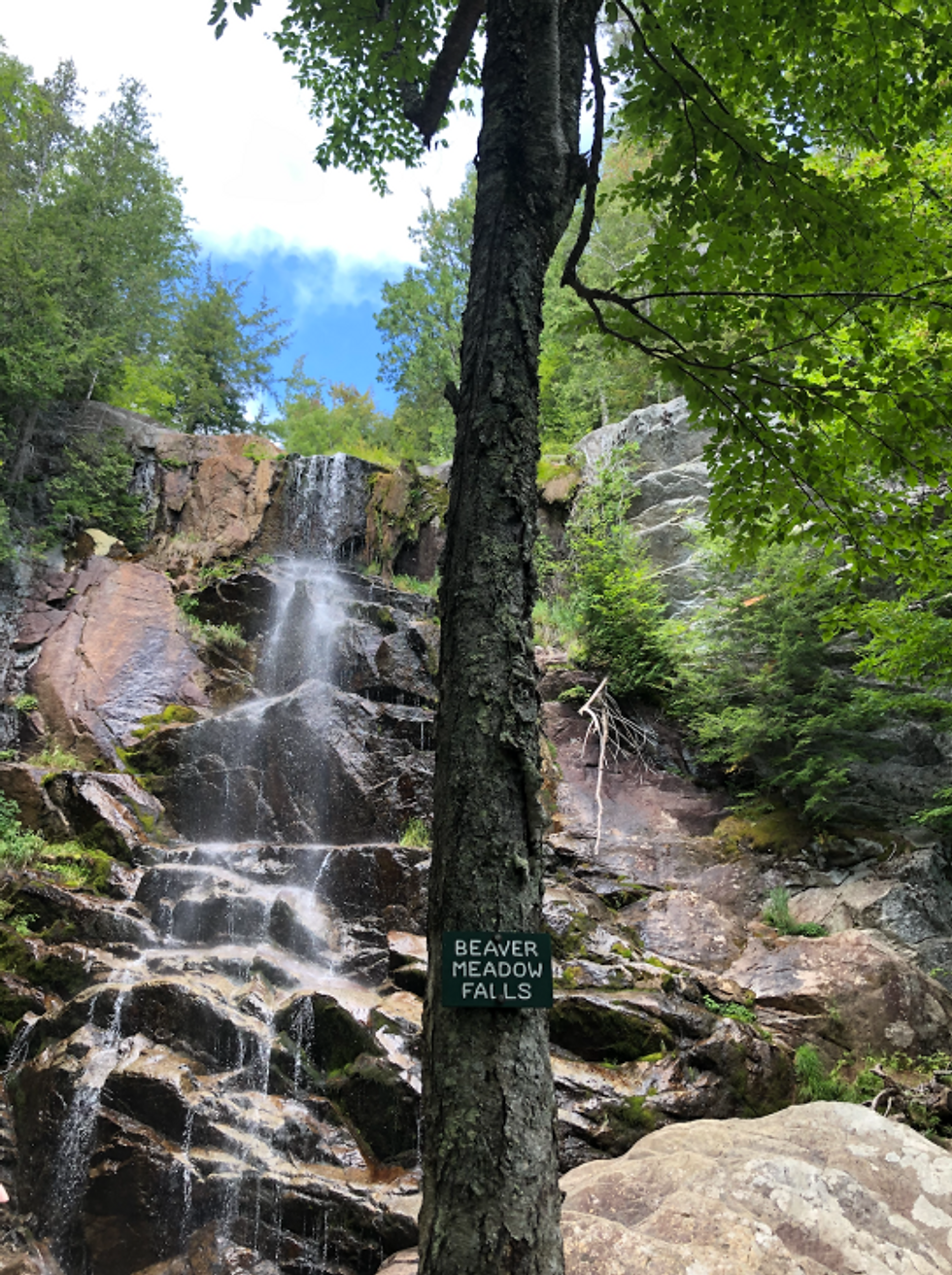 hike in adk