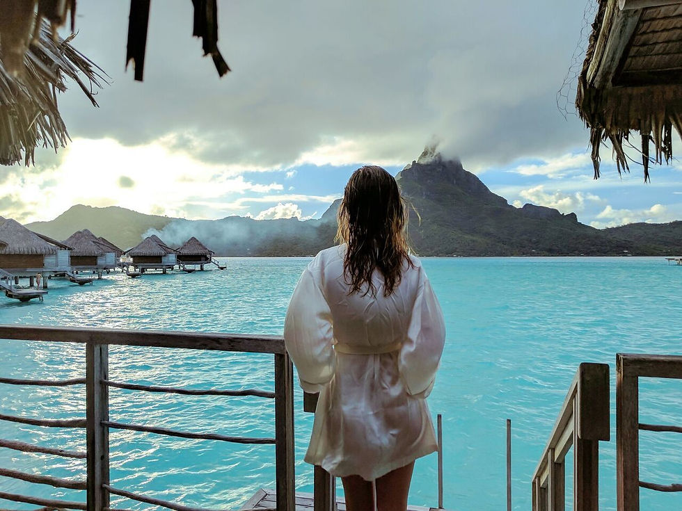 white-robe