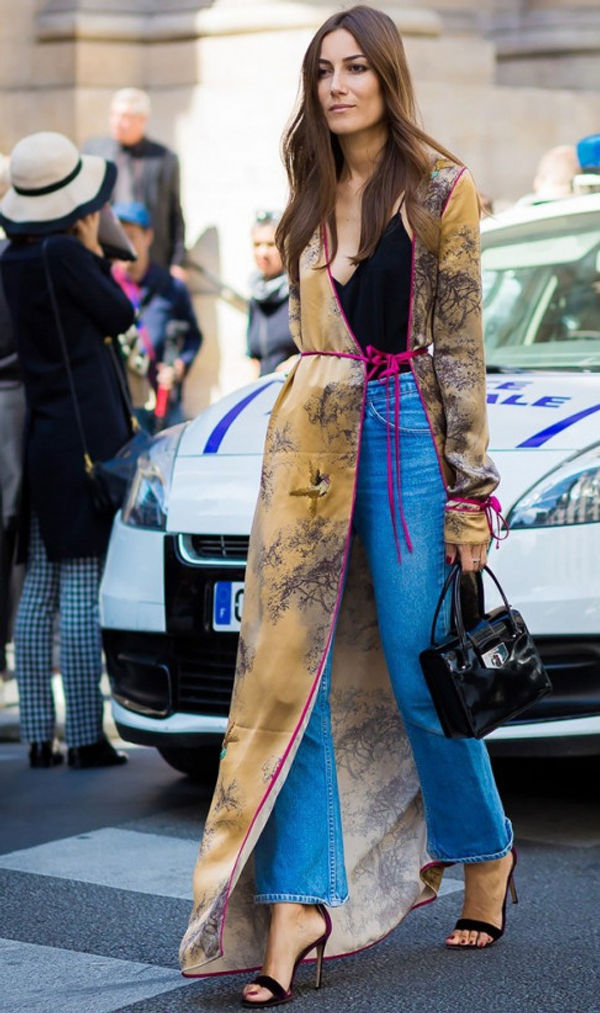 kimono style