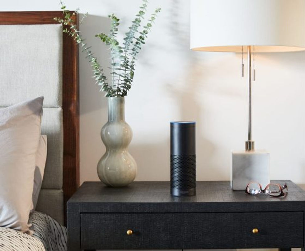 alexa at home