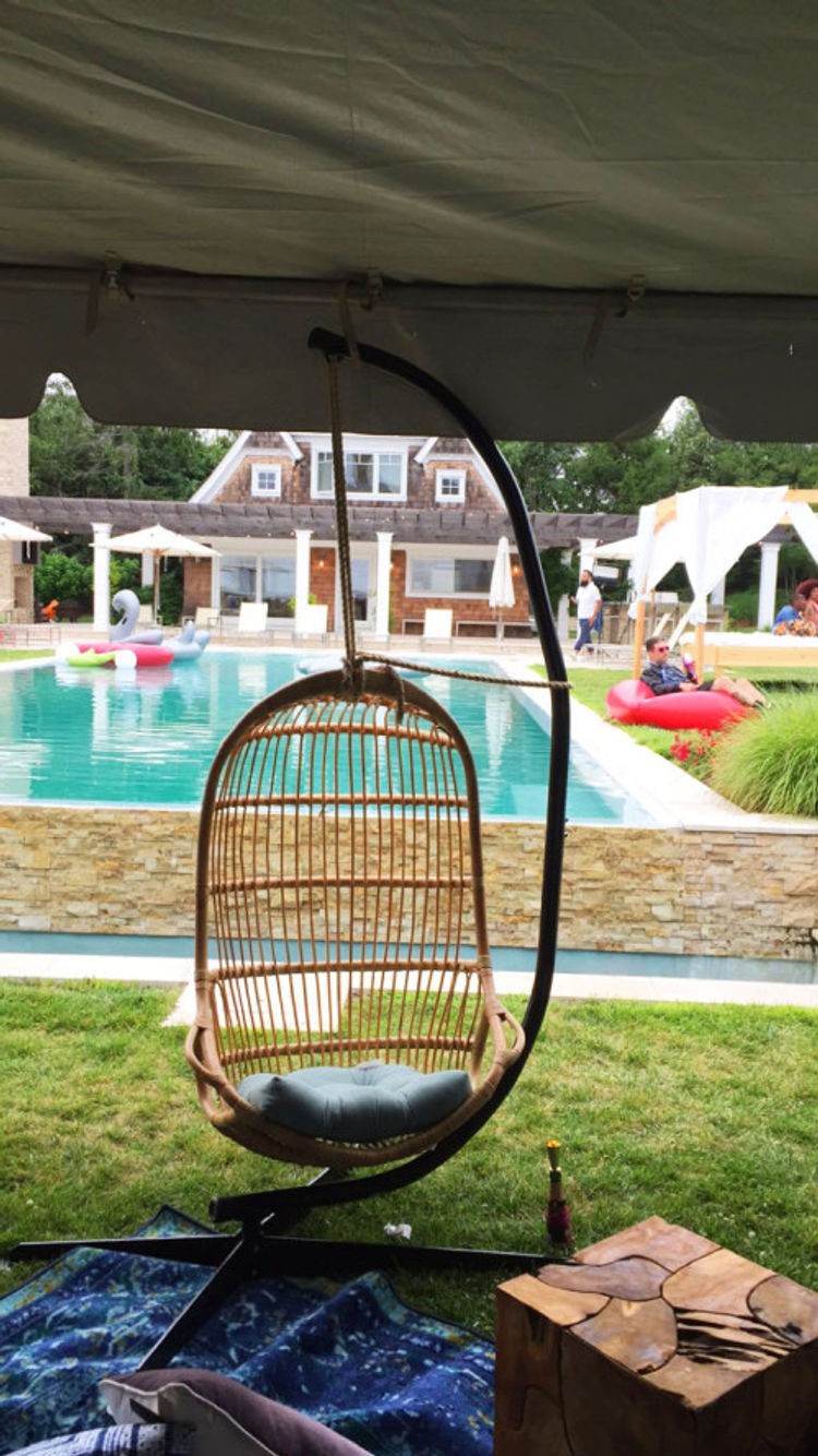revolve pool