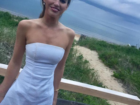 Summer Kickoff Weekend in the Hamptons