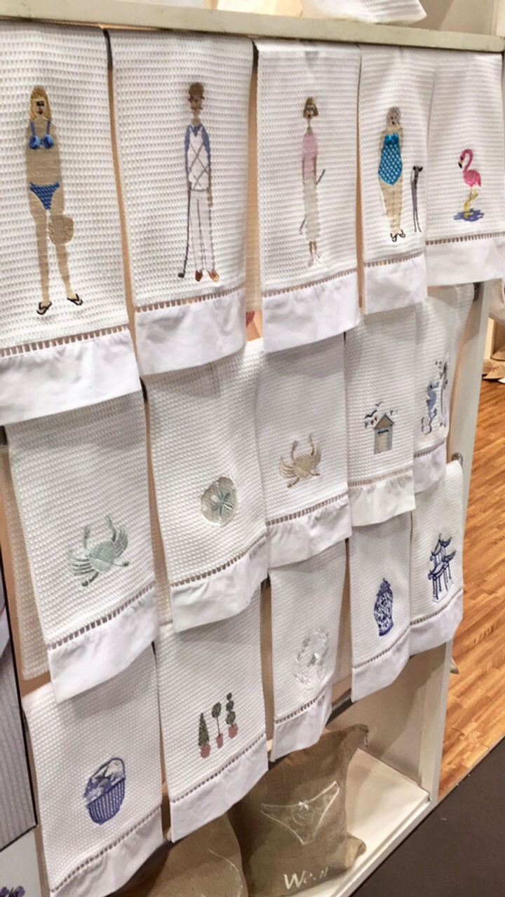 towels