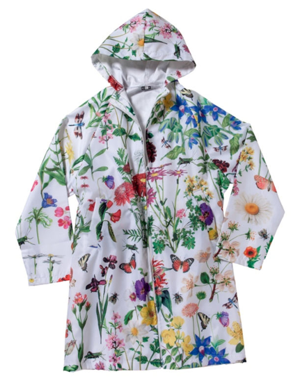 RH112-BOT Raincoat - Botanical 1