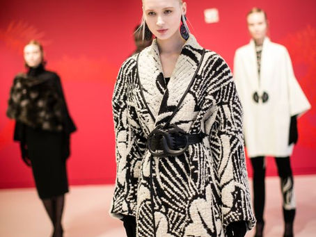 NYFW: Josie Natori Fall ’17