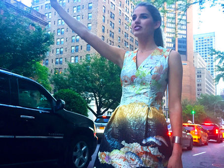 What to Wear for a Black Tie Party in Summer