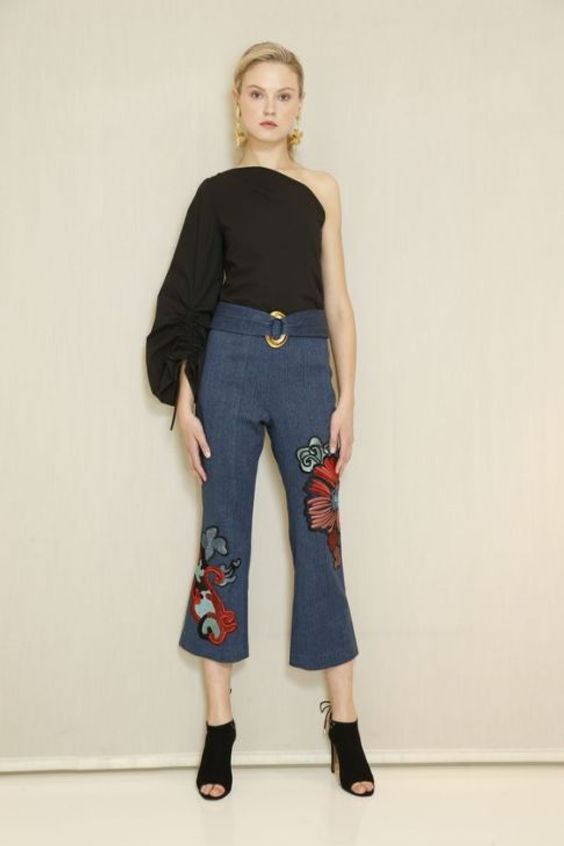 Josie Natori Pre-Fall 2017