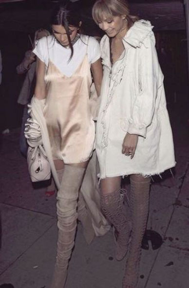 Kendall and Gigi