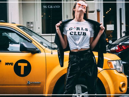 The Fashion Forward Ways to Wear Faux Fur and Faux Leather this Season