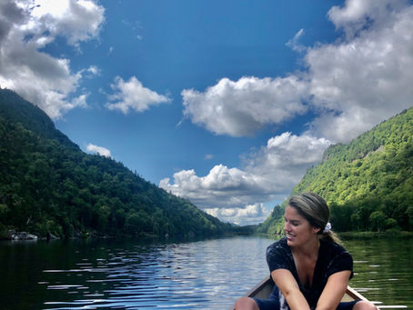 Going Upstate to the Adirondacks to Escape the City