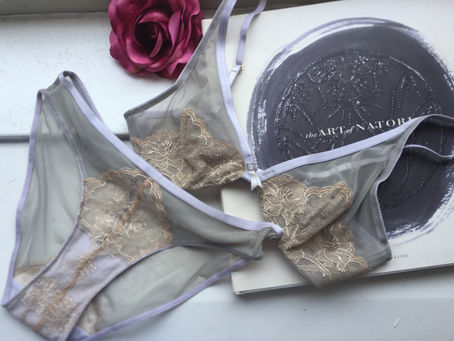 Lovely in Lace