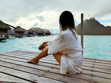 Nadina’s Trip to Tahiti