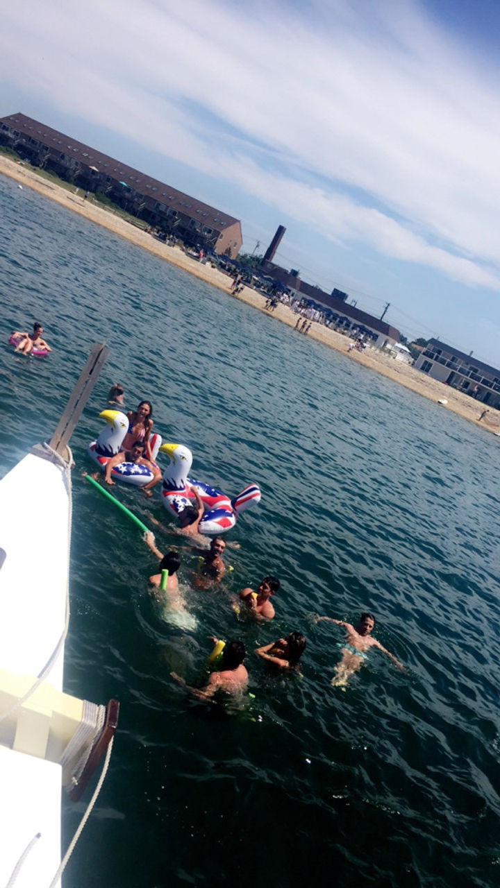 Off the Boat.JPG
