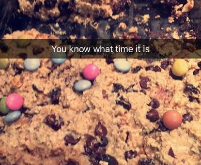 The best things in life are sweet