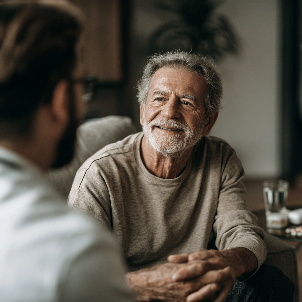 Why Dentures Feel Different After Health Changes in Spokane, WA: Dry Mouth, Medications, Illness, and Aging