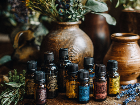 Essential Oils and Dentures: Why “Natural Cleaning” Methods Can Damage Your Smile in Spokane