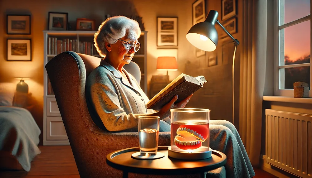 Should You Soak Dentures Overnight? Comprehensive Insights