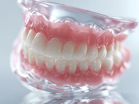 Why Dentures Tilt to One Side: Understanding the Hidden Causes of Imbalance
