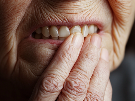 5 Warning Signs Your Dentures Are Irritating Your Gums (And How to Fix Them)