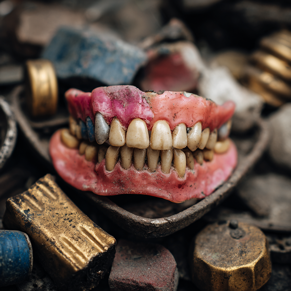 What Happens to Old Dentures? Recycling, Repurposing, and Safe Disposal in Spokane, WA