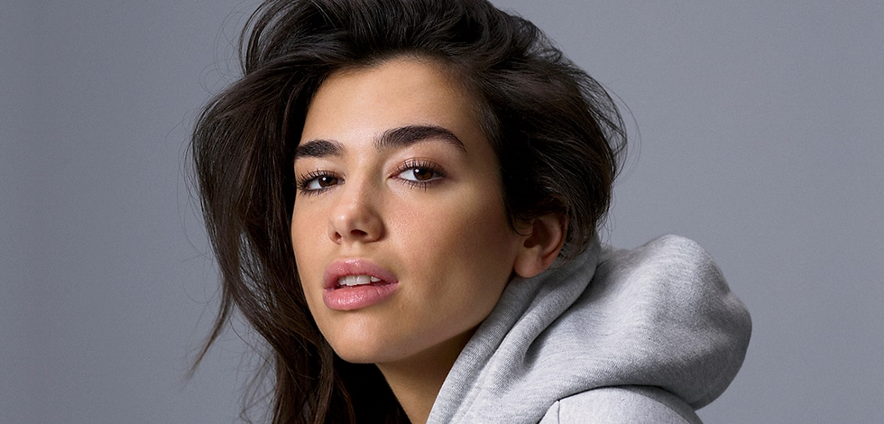 dua lipa é nomeada aos mtv europe music awards 2017