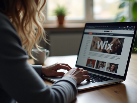 Wixを活用し、イーストプランニングの協力会社を募集