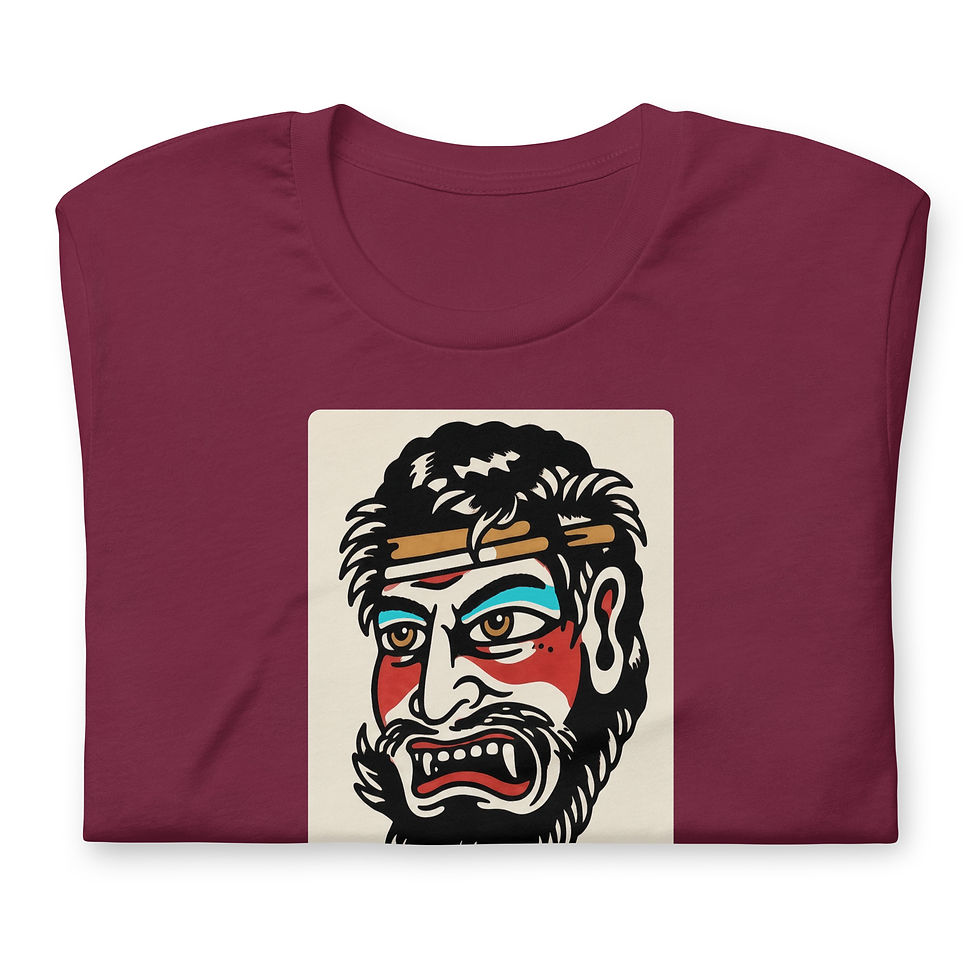 थंबनेल: Say Uncle T-Shirt