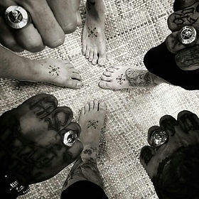 伝統的なハワイアン トライバル タトゥー | Tattoolicious
