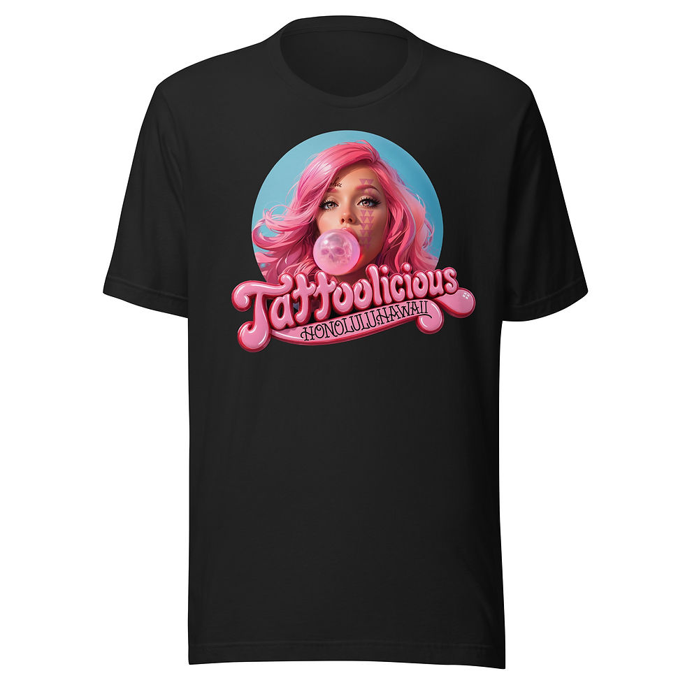 Miniaturbild: Bubble Girl T-Shirt