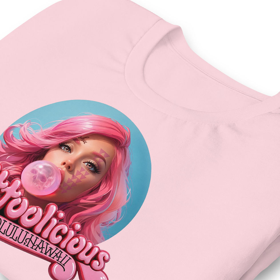 Miniatyrbild: Bubble Girl T-Shirt