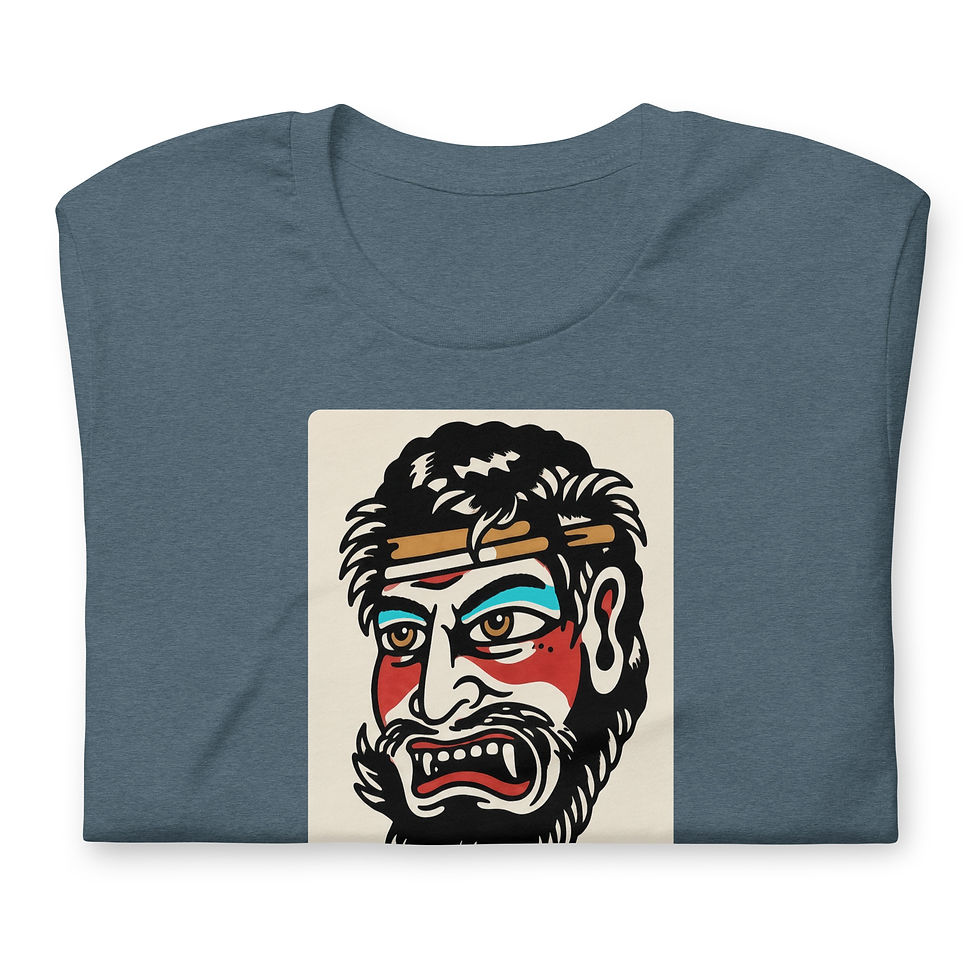 थंबनेल: Say Uncle T-Shirt