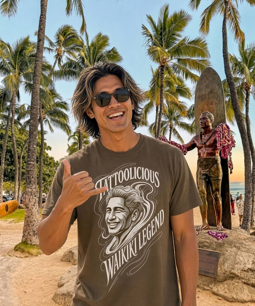 Miniaturbild: The Legend T-Shirt