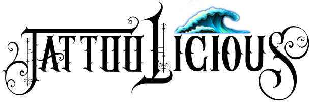 Tattoolicious Tattoo Waikiki logo