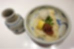 梅おろしぶっかけ(冷・温)