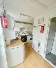 48 Douglas Villas Durham Kitchen