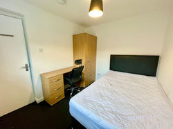 Bedroom 3 48 Douglas Villas