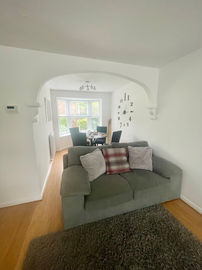 48 Douglas Villas Durham dining area