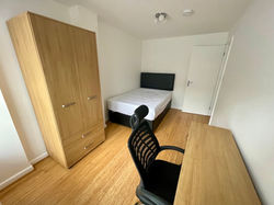 Bedroom 1 48 Douglas Villas