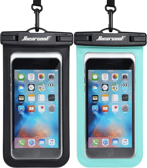 waterproof phone holder