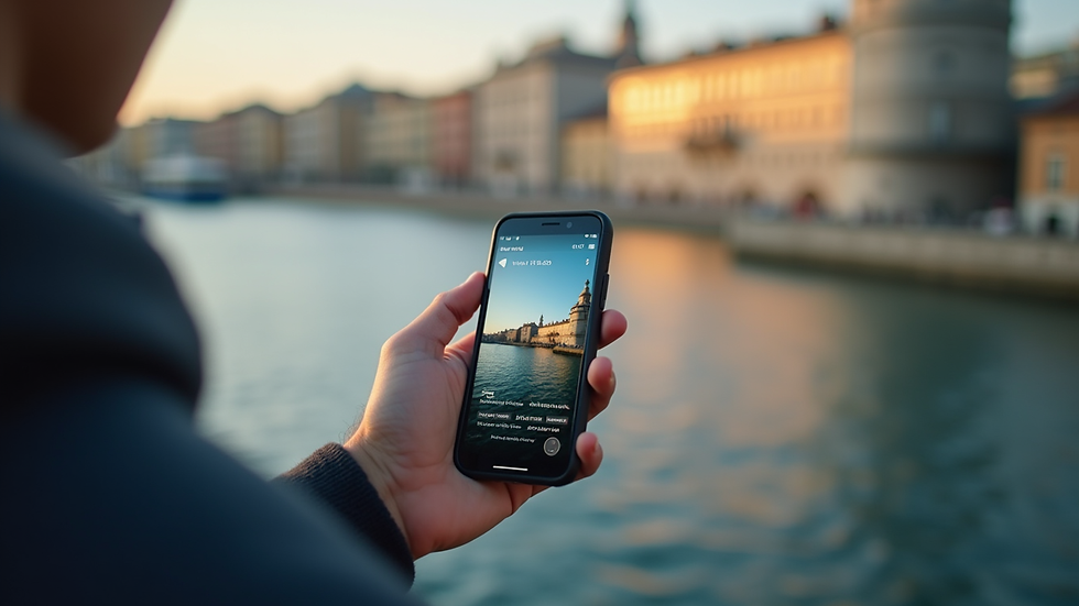 Streamline Your Next Travel Experience: Travel Tips for Responders